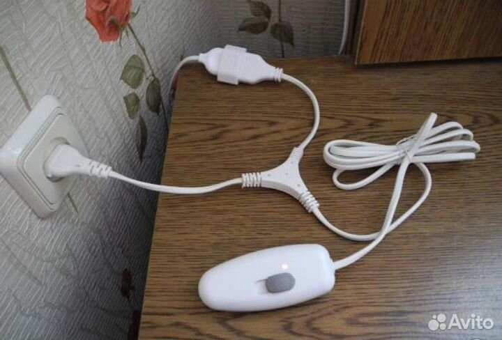 Регулятор освещения проводной IKEA димма