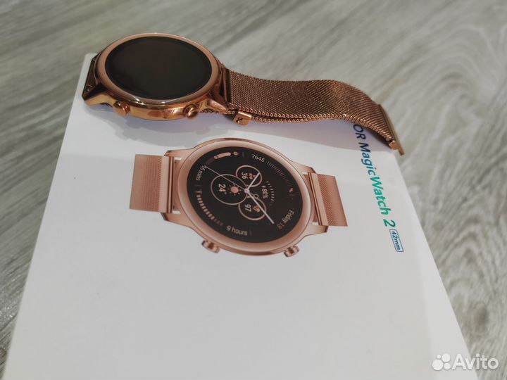 Часы honor watch magic 2