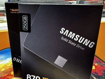 Жесткий диск SSD Samsung 870Evo