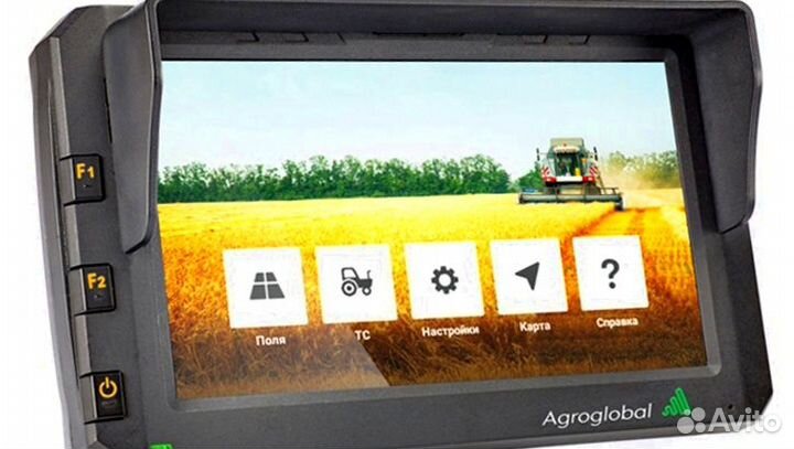 Агронавигатор Агроглобал, Кампус, Автопилот FJD