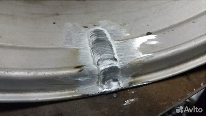 Сварка аргоном с выездом