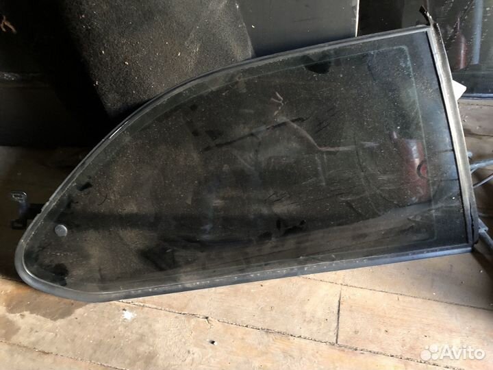 Задние форточки bmw e36 coupe