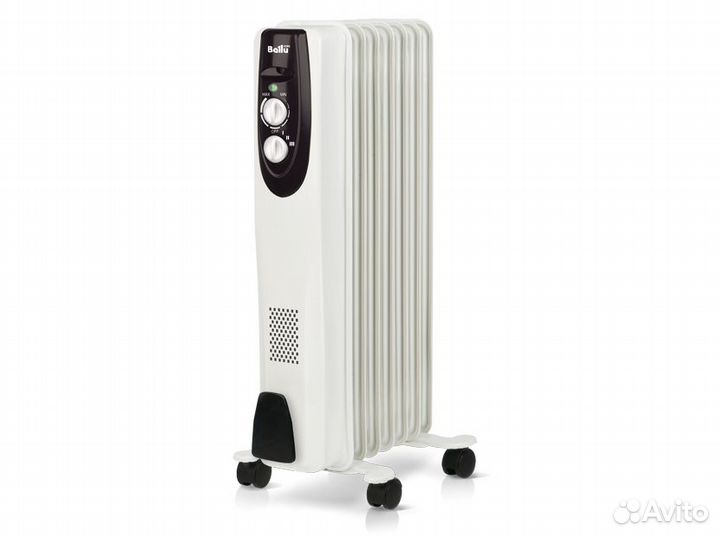 Масляный радиатор Ballu BOH/CL-07WRN