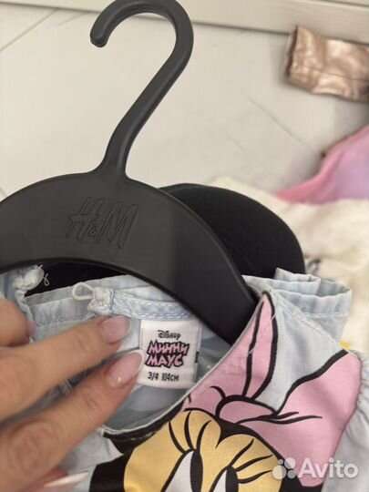 Платье для девочки 104