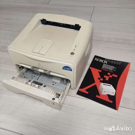 Принтер xerox