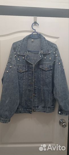 Джинсовая куртка