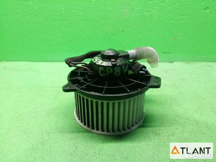 Мотор печки mazda premacy