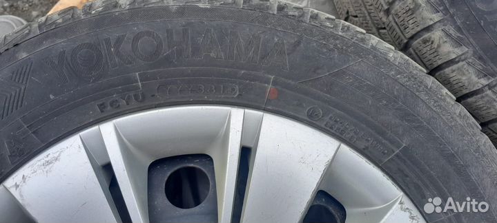 Yokohama Ice Guard IG50+ 175/65 R15 84Q