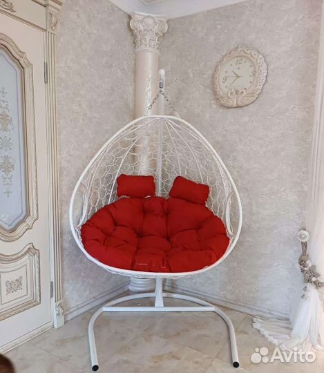 Садовые качели кокон