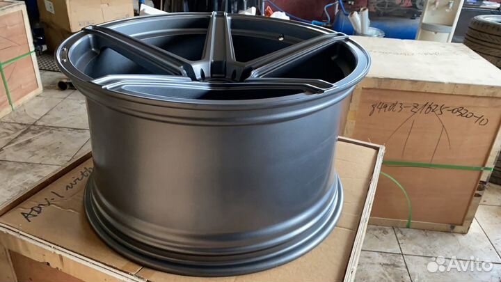 Кованые диски 21” ADV дизан для BMW X5M