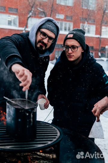 Гриль очаг мангал барбекю