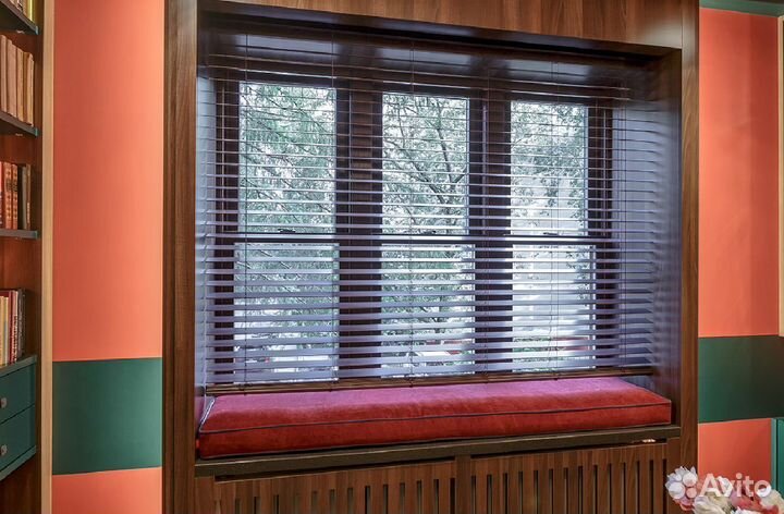 Жалюзи горизонтальные / вертикальные