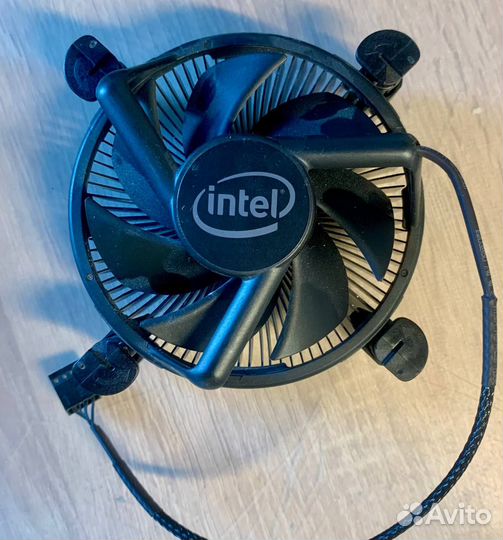 Процессор intel core i7-10700F BOX LGA1200