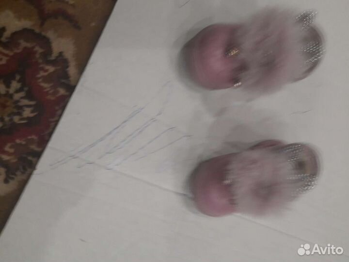 Ботиночки для девочки