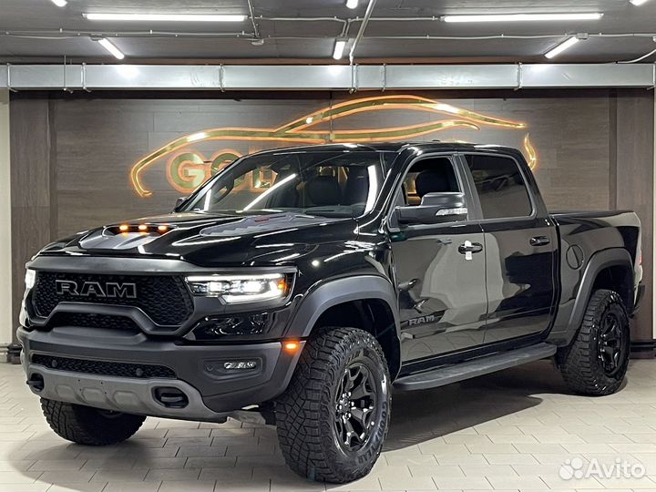 Dodge Ram 6.2 AT, 2023, 72 км