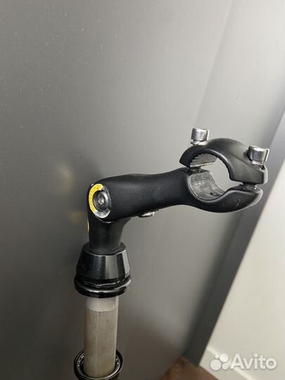 Вилка алюминиевая для фэтбайка 26