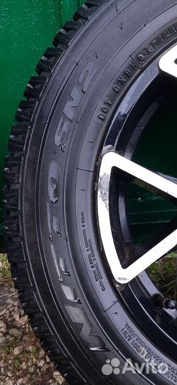 Nitto SN 2 Winter 195/65 R15