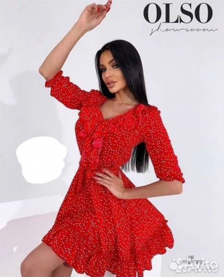 Платье женское