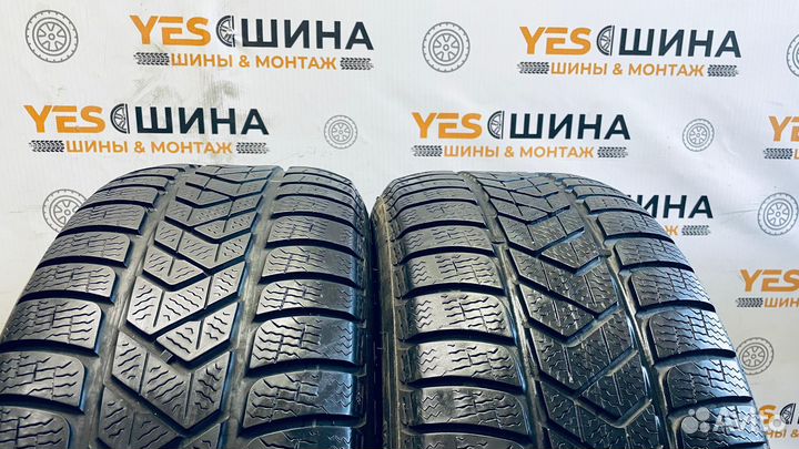 Pirelli Winter Sottozero 3 245/50 R18 100H