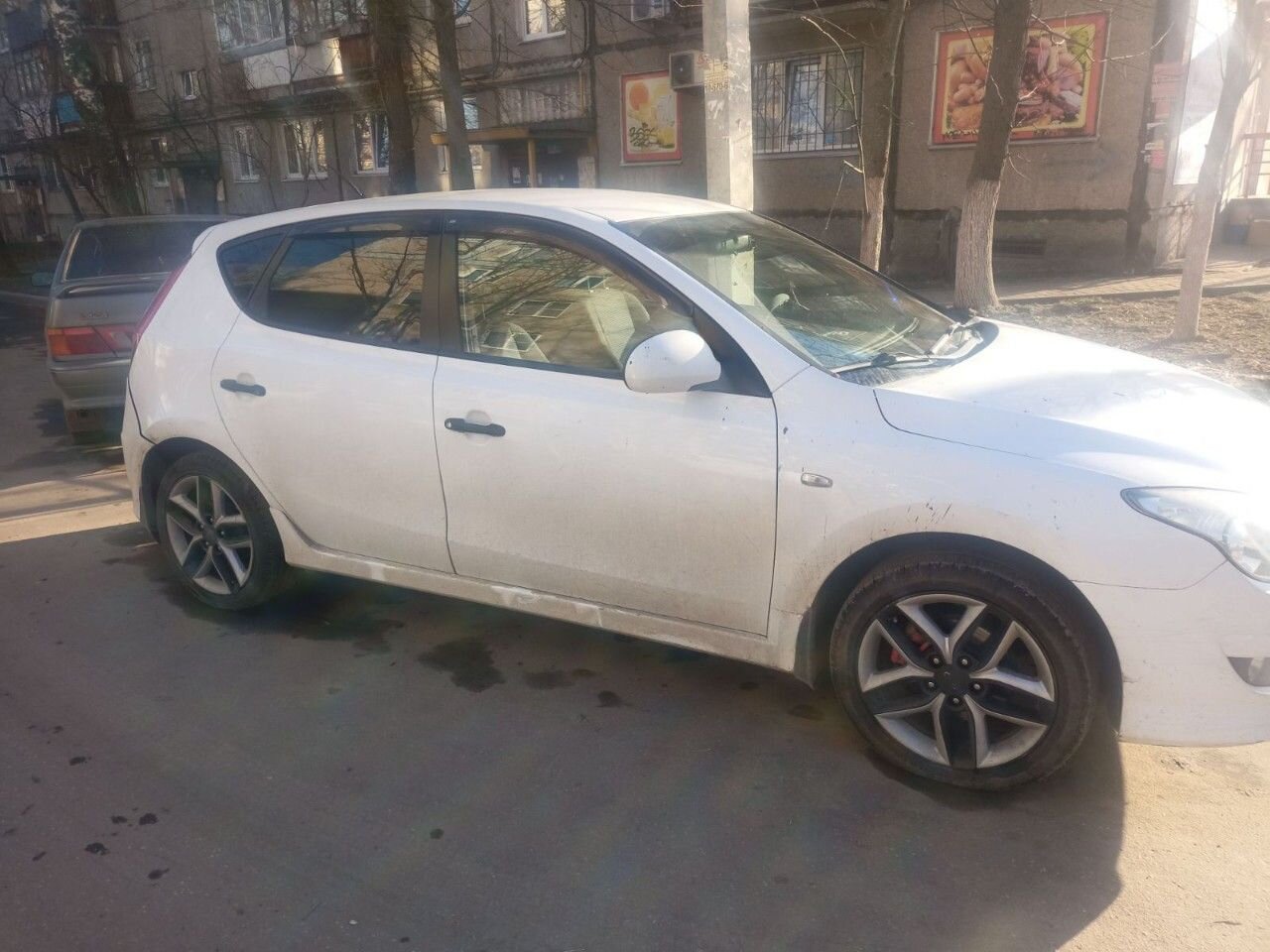 Hyundai i30: фото владельца