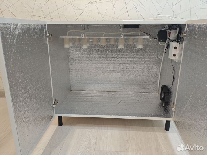 Готовый гроубокс-тумба