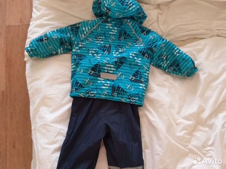 Костюм демисезонный kerry 86