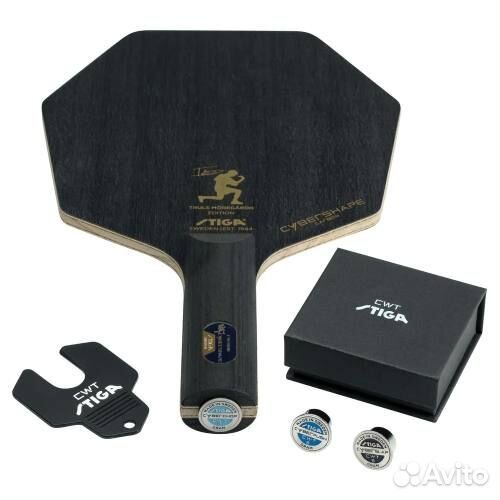 Cybershape Carbon CWT Truls Edition