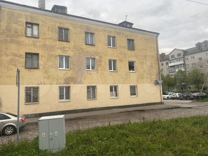 4-к. квартира, 103,8 м², 3/3 эт.