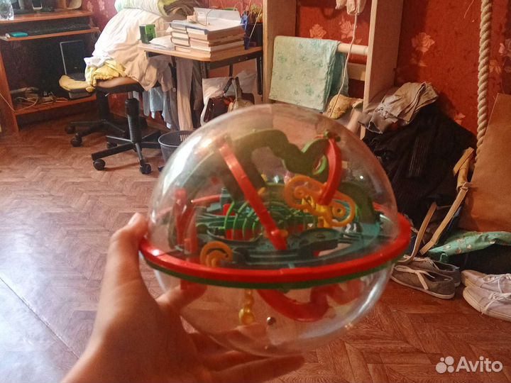 Шар лабиринт