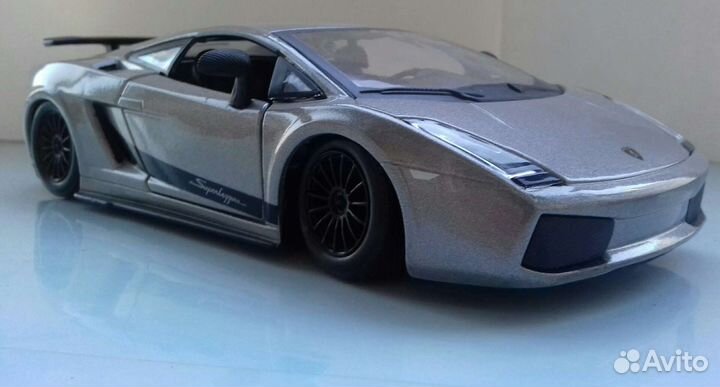 Lamborghini gallardo