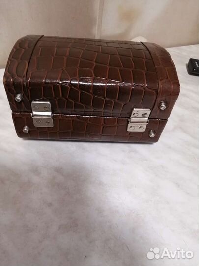 Сумка сундучок женская СССР