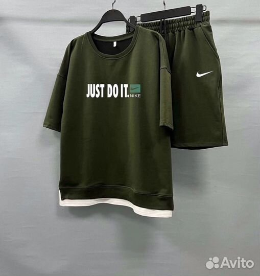 Спортивный костюм Nike 2в1