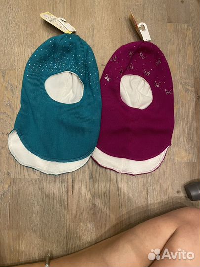 Шапка шлем kotik 2 года