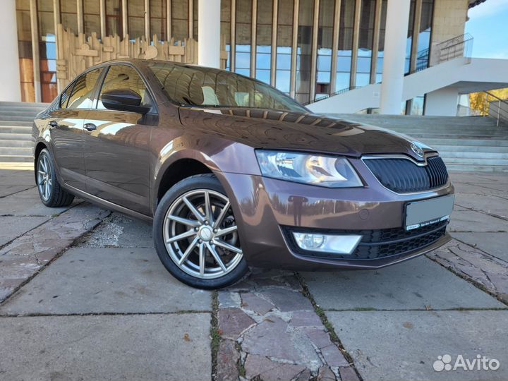 Skoda Octavia 1.4 AMT, 2013, 217 000 км