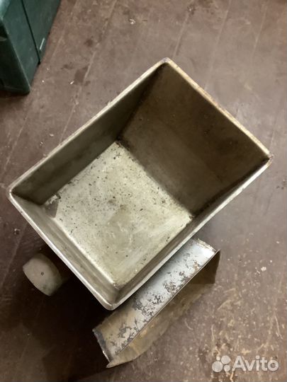 Печь из нержавейки