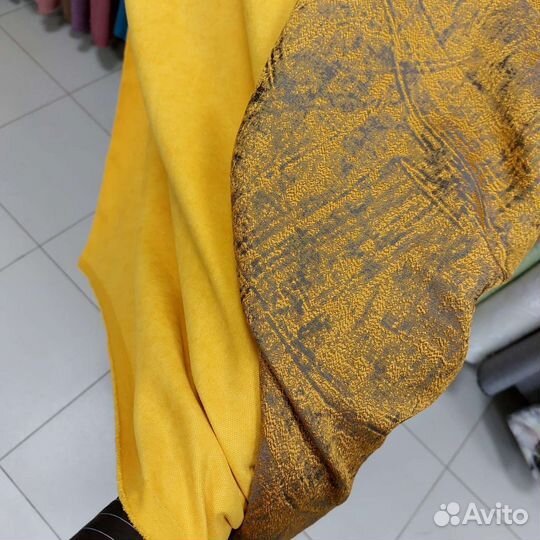 Шторы и тюль