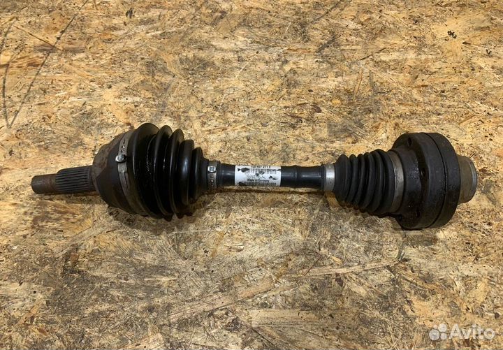 Полуось передняя Volkswagen Touareg 2005