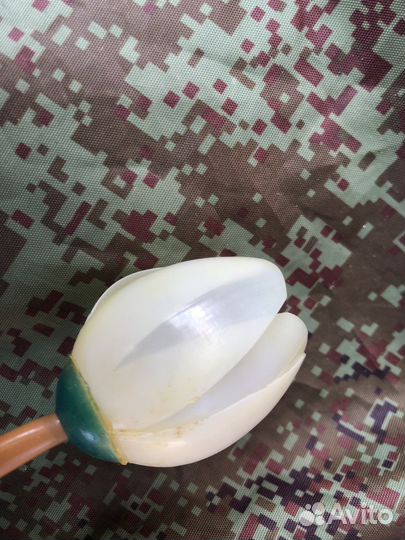 Светильники тюльпаны СССР интерьер