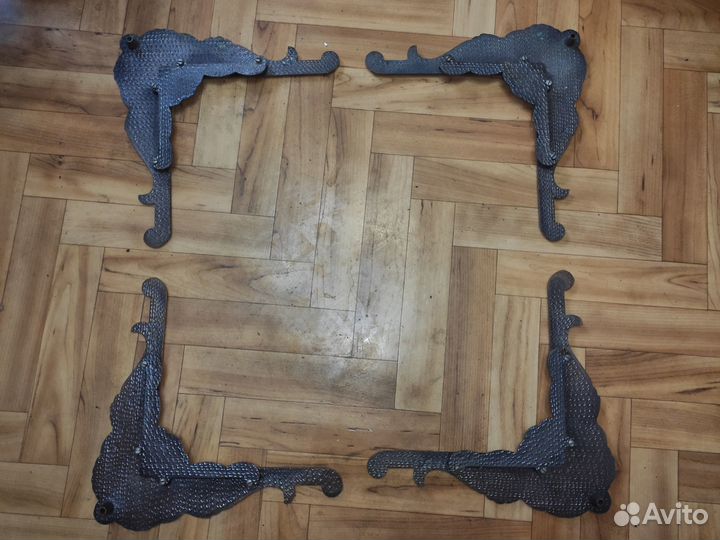 Рамка метал СССР