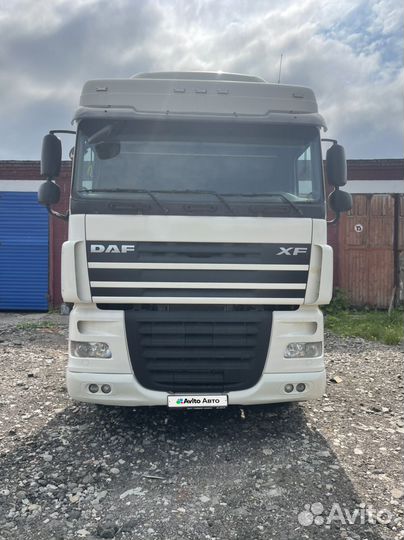 DAF XF 105.460, 2016