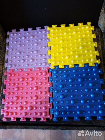 Коврик массажный (Волшебные камешки)