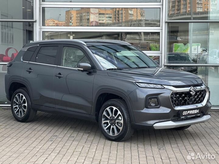 Suzuki Grand Vitara 1.5 AT, 2023, 124 км