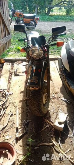 Мотоцикл Тула