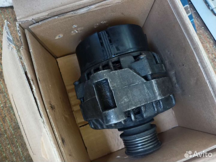 Генератор ваз 2110 бу