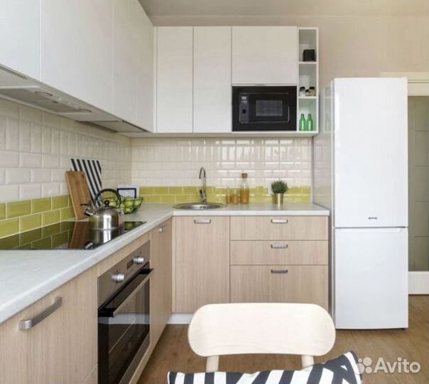 Модульная кухн. Высочайший уровень исполнения