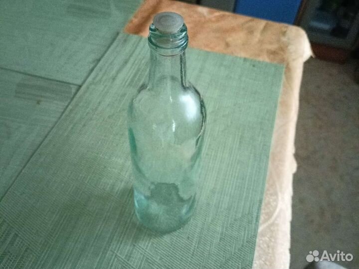 Бутылки молочные 0.5л,из под подсол.масла СССР