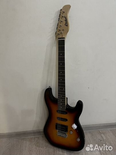 Электро гитара