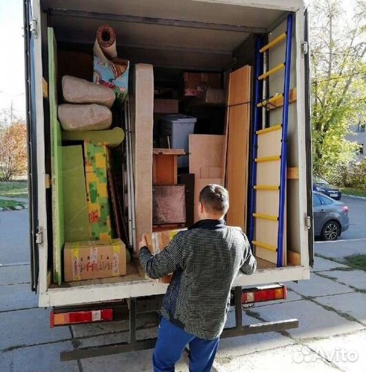 Грузчики на час разнорабочие