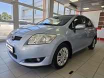 Toyota Auris 1.6 AMT, 2007, 219 050 км, с пробегом, цена 1 099 000 руб.