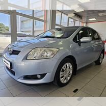 Toyota Auris 1.6 AMT, 2007, 219 050 км, с пробегом, цена 1 099 000 руб.